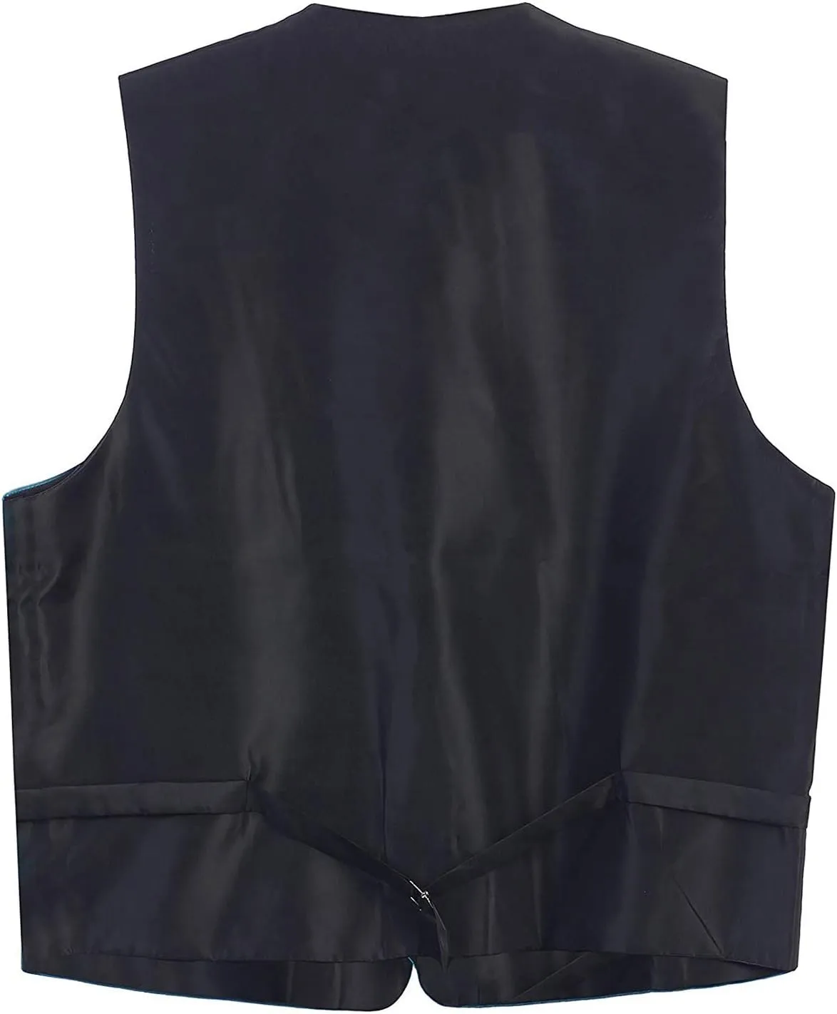 4 Piece Baby and Big Boys' Formal Suit Vest Set with Bowtie and Tie (Size 3T to 16)