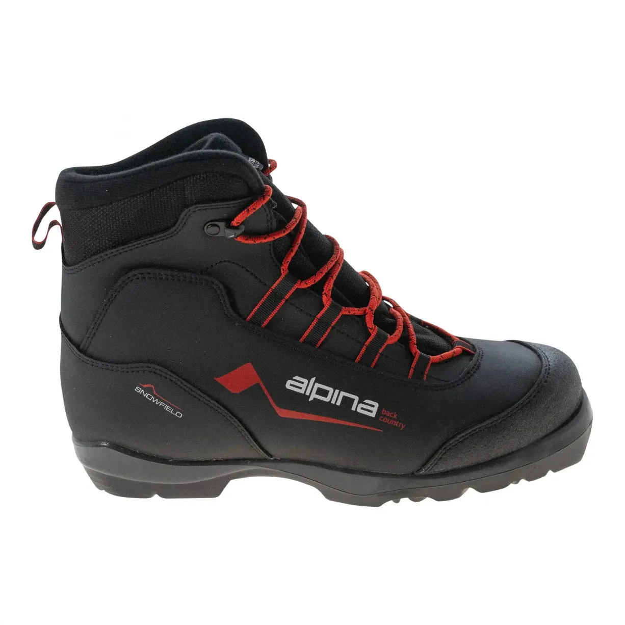 Alpina Snowfield NNNBC XC Boot