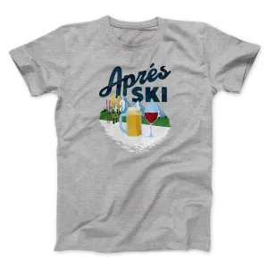 Aprs Ski Men/Unisex T-Shirt