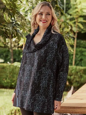 Ariel Button Top