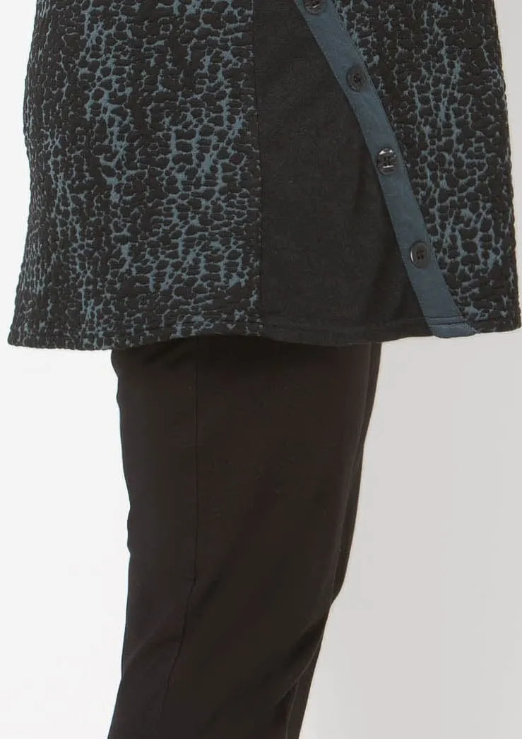 Ariel Button Top