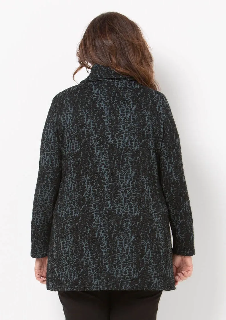 Ariel Button Top