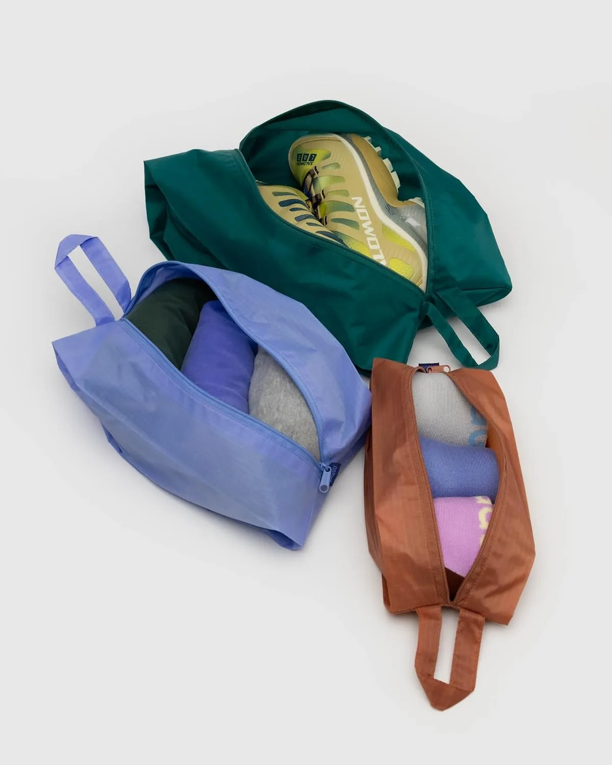 BAGGU 3D Zip Set