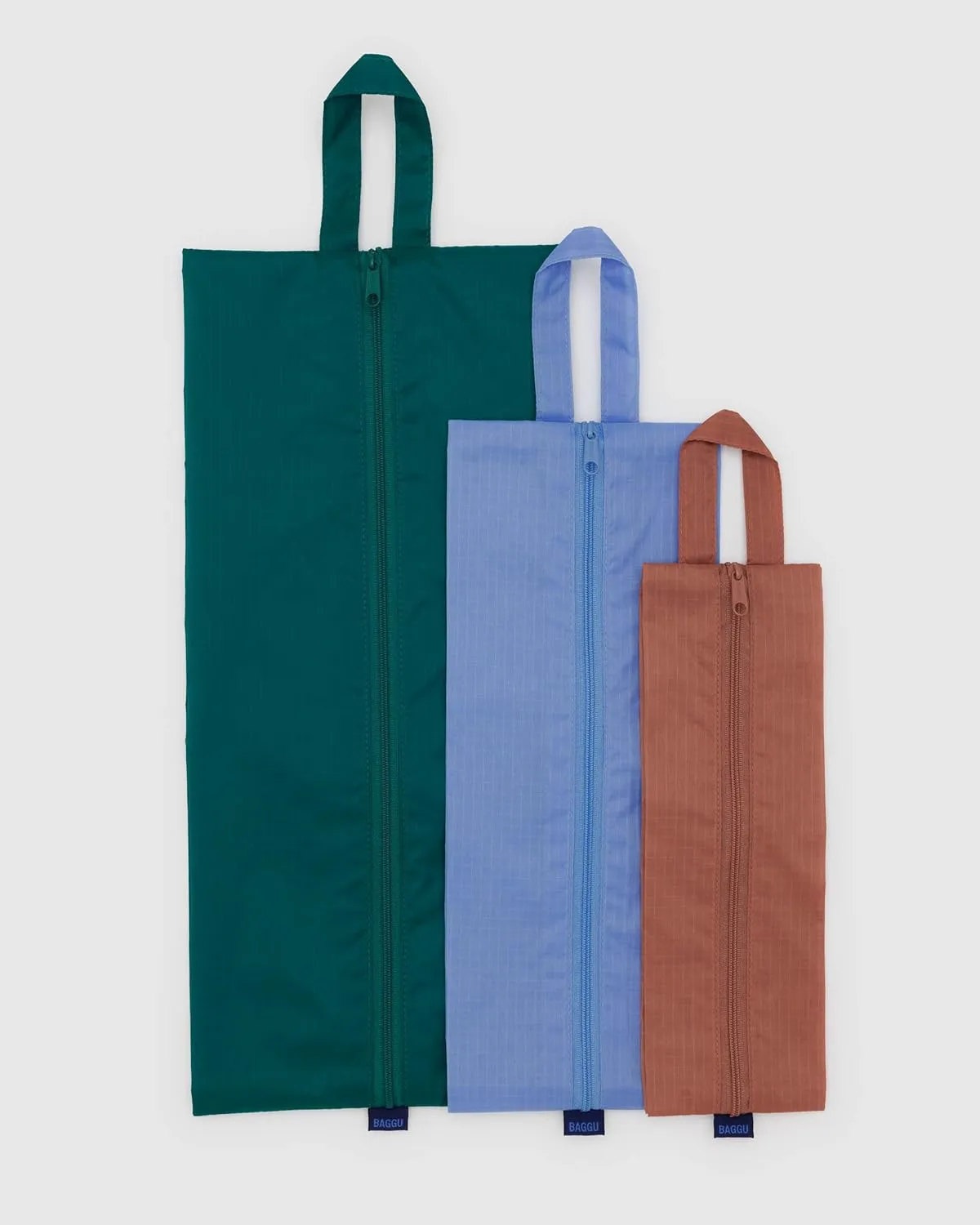 BAGGU 3D Zip Set