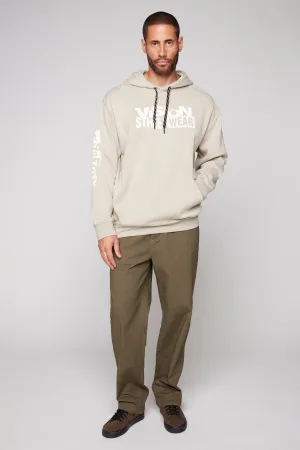 BOYCHIK - 5 Pocket Loose Fit Pant - Olive Ripstop