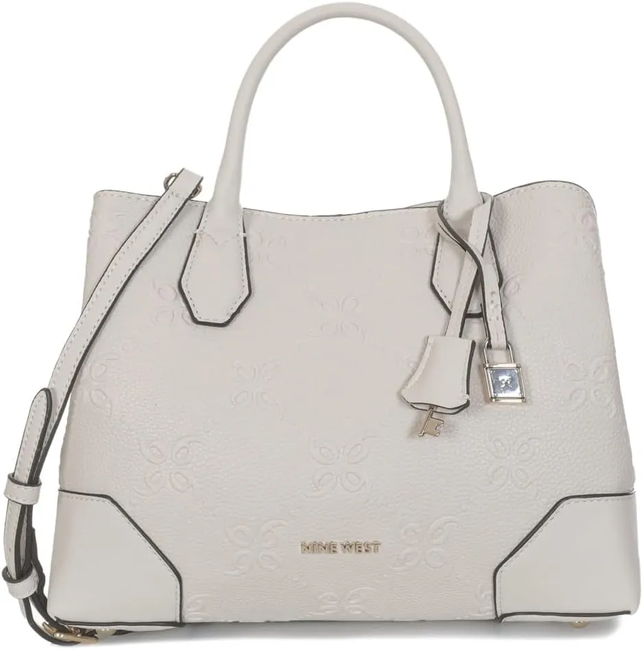 brooklyn jet set satchel