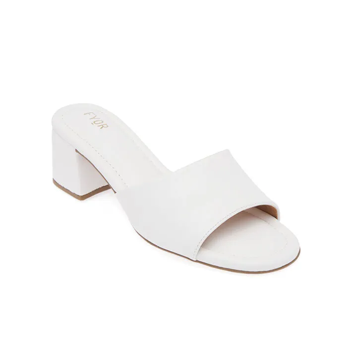 Casual Chic Mule BDV 103
