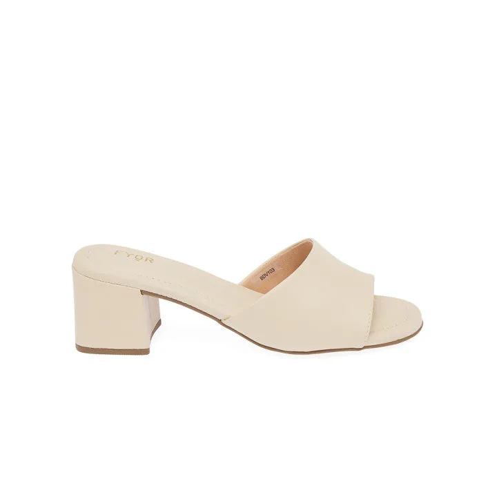 Casual Chic Mule BDV 103
