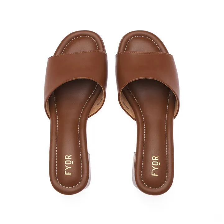 Casual Chic Mule BDV 103