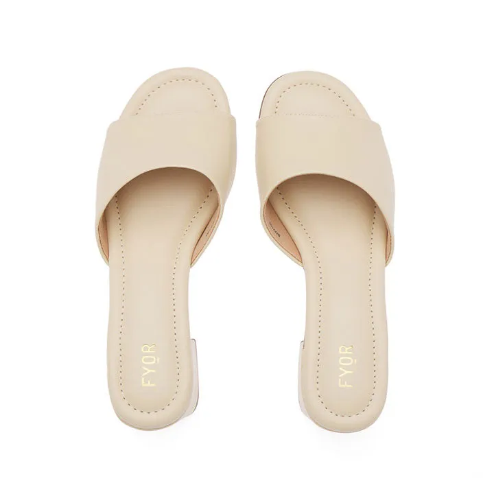 Casual Chic Mule BDV 103