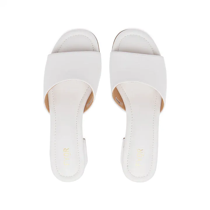 Casual Chic Mule BDV 103