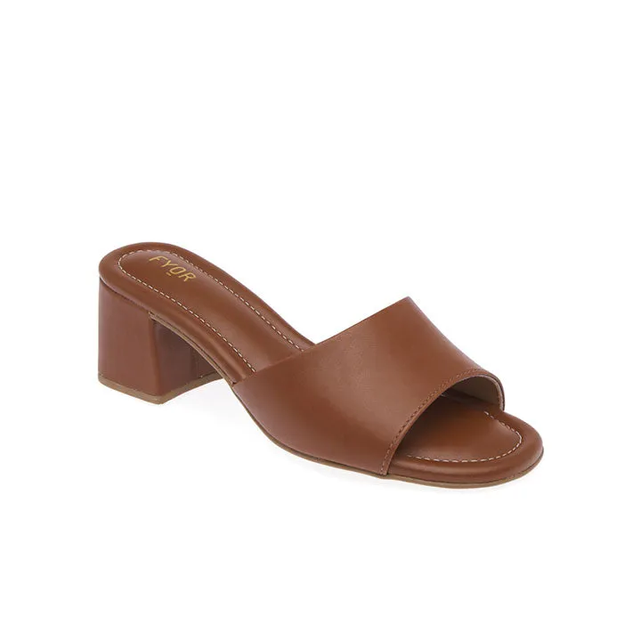 Casual Chic Mule BDV 103