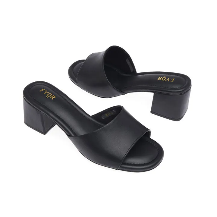 Casual Chic Mule BDV 103
