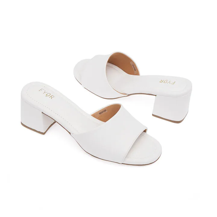 Casual Chic Mule BDV 103