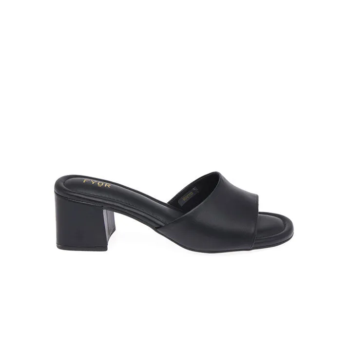 Casual Chic Mule BDV 103