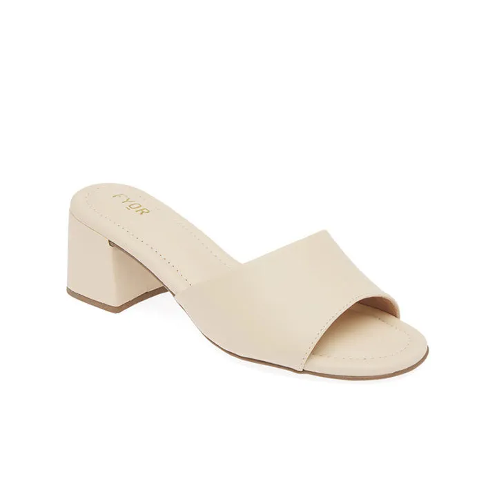 Casual Chic Mule BDV 103