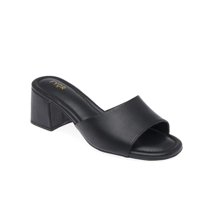Casual Chic Mule BDV 103
