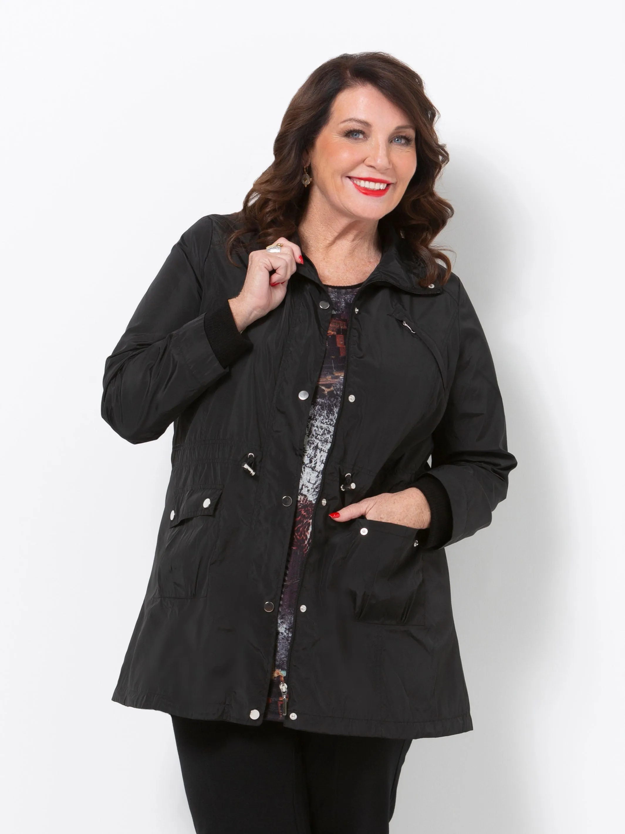 City Scape 2 Pocket Top