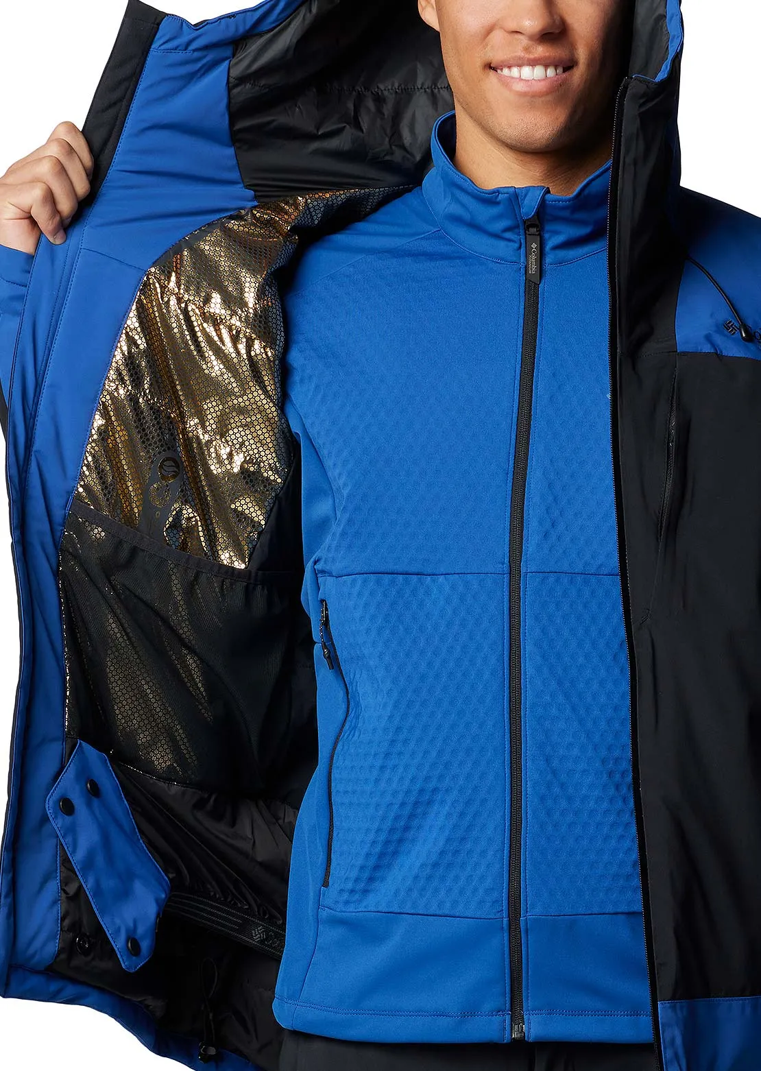 Columbia Men's Cirque Bowl Jacket