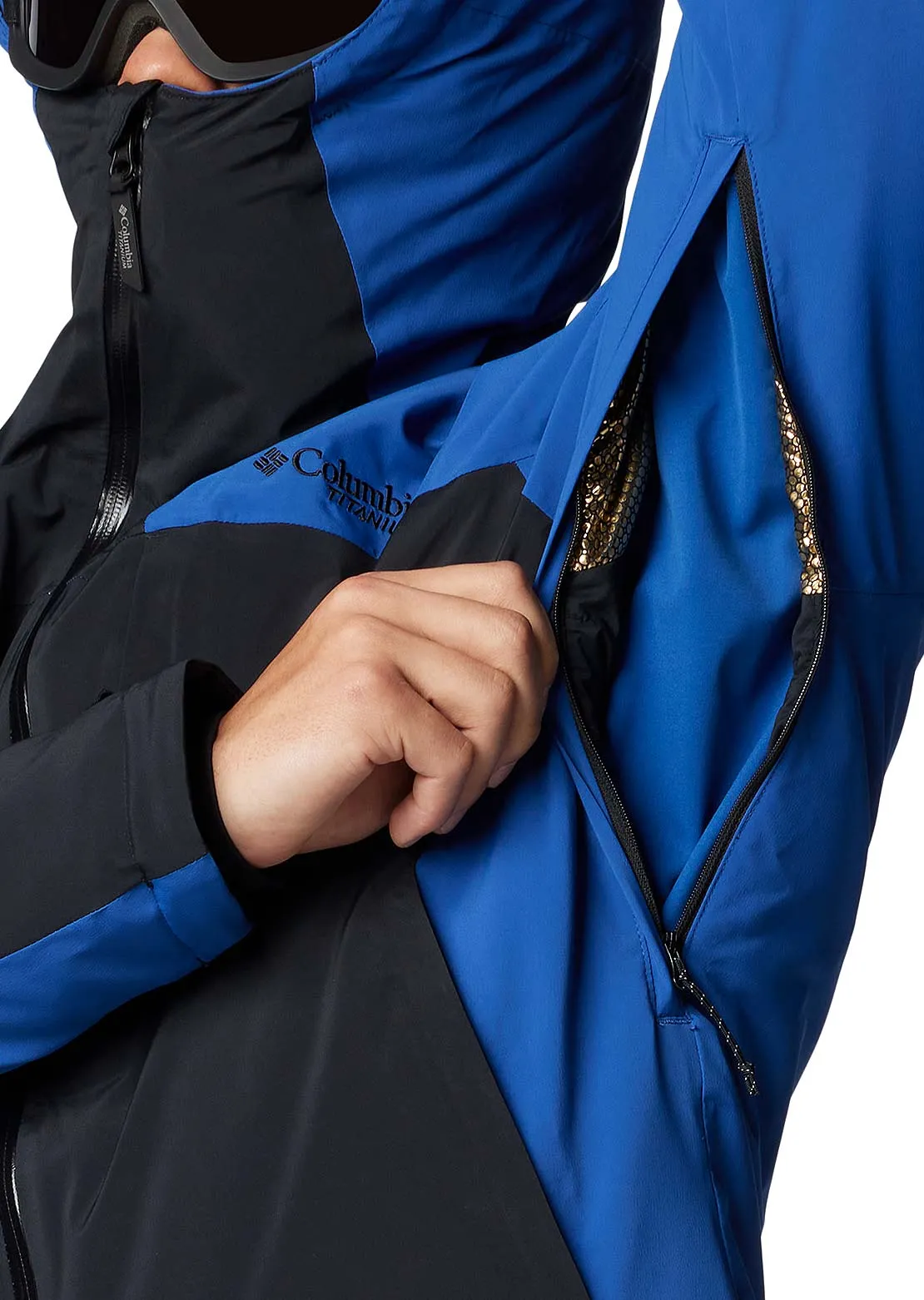 Columbia Men's Cirque Bowl Jacket
