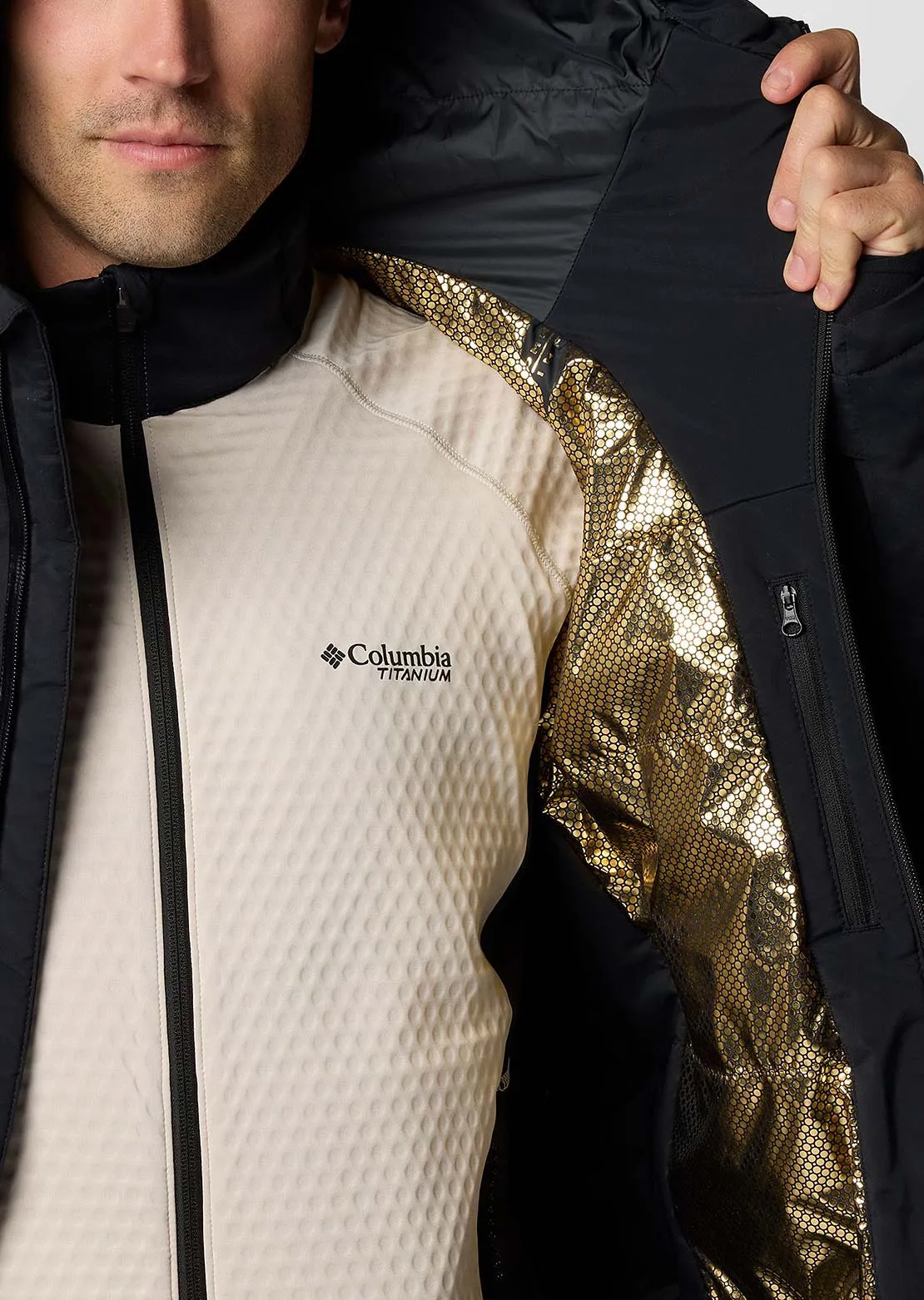 Columbia Men's Cirque Bowl Jacket