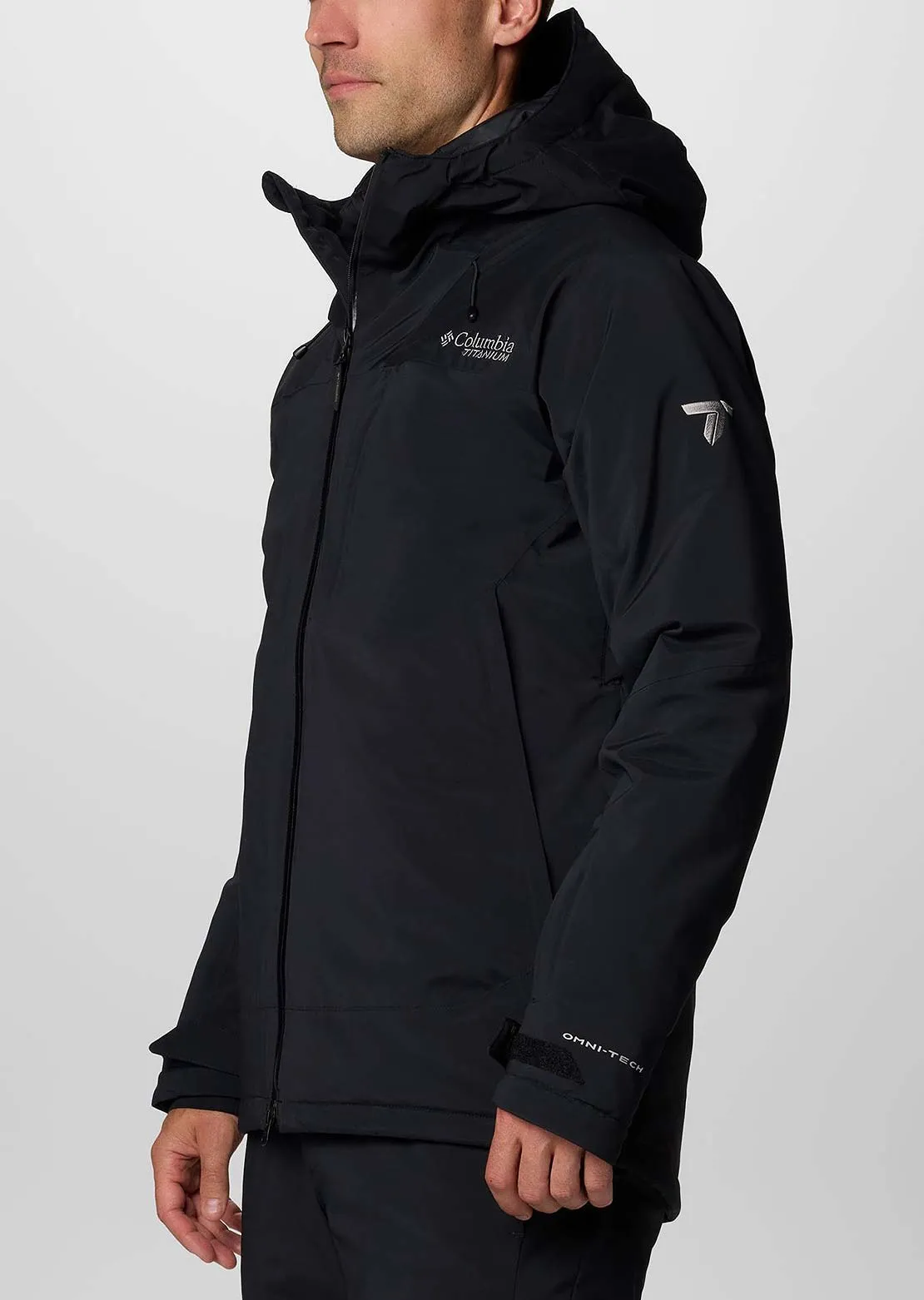 Columbia Men's Cirque Bowl Jacket