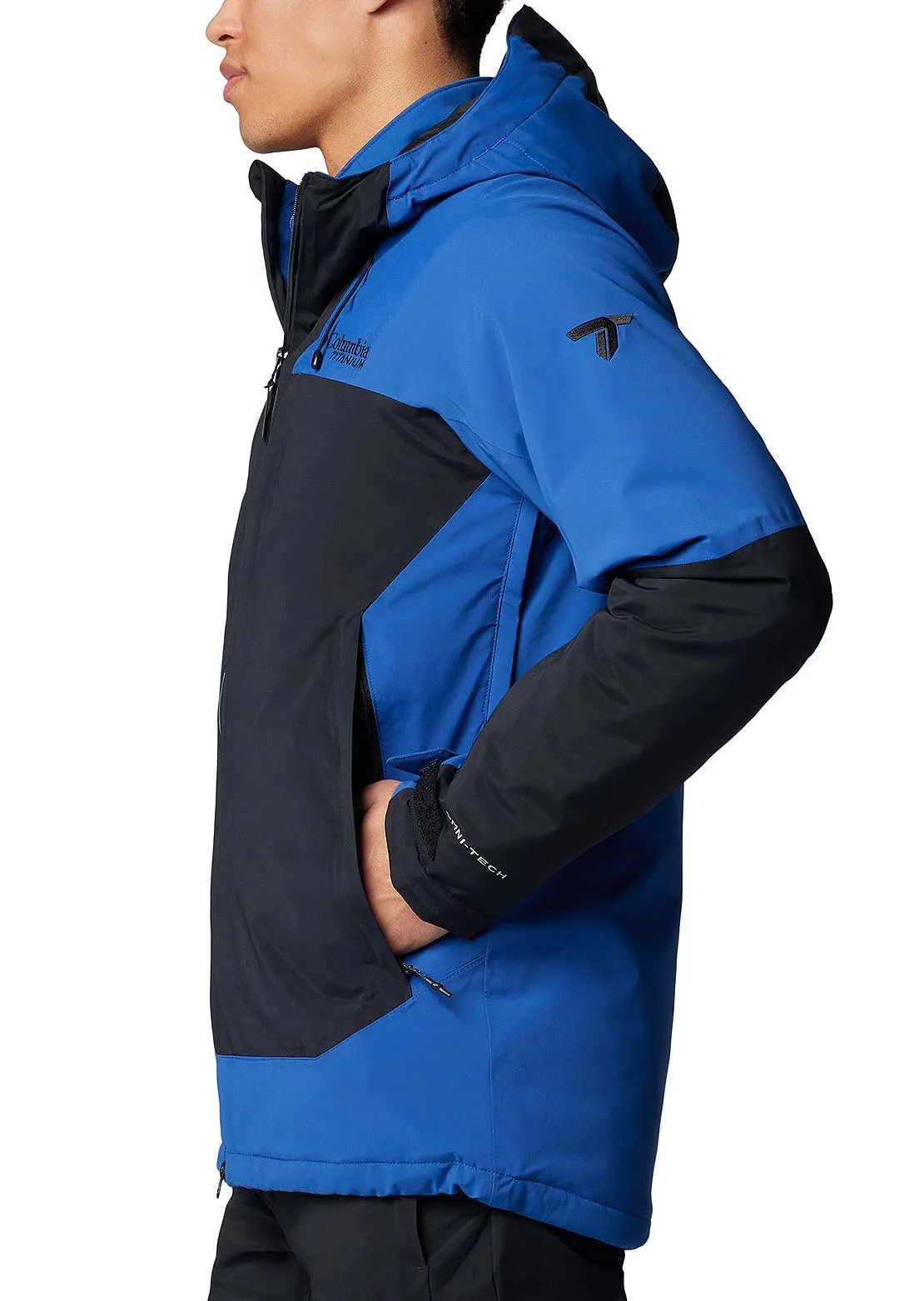 Columbia Men's Cirque Bowl Jacket