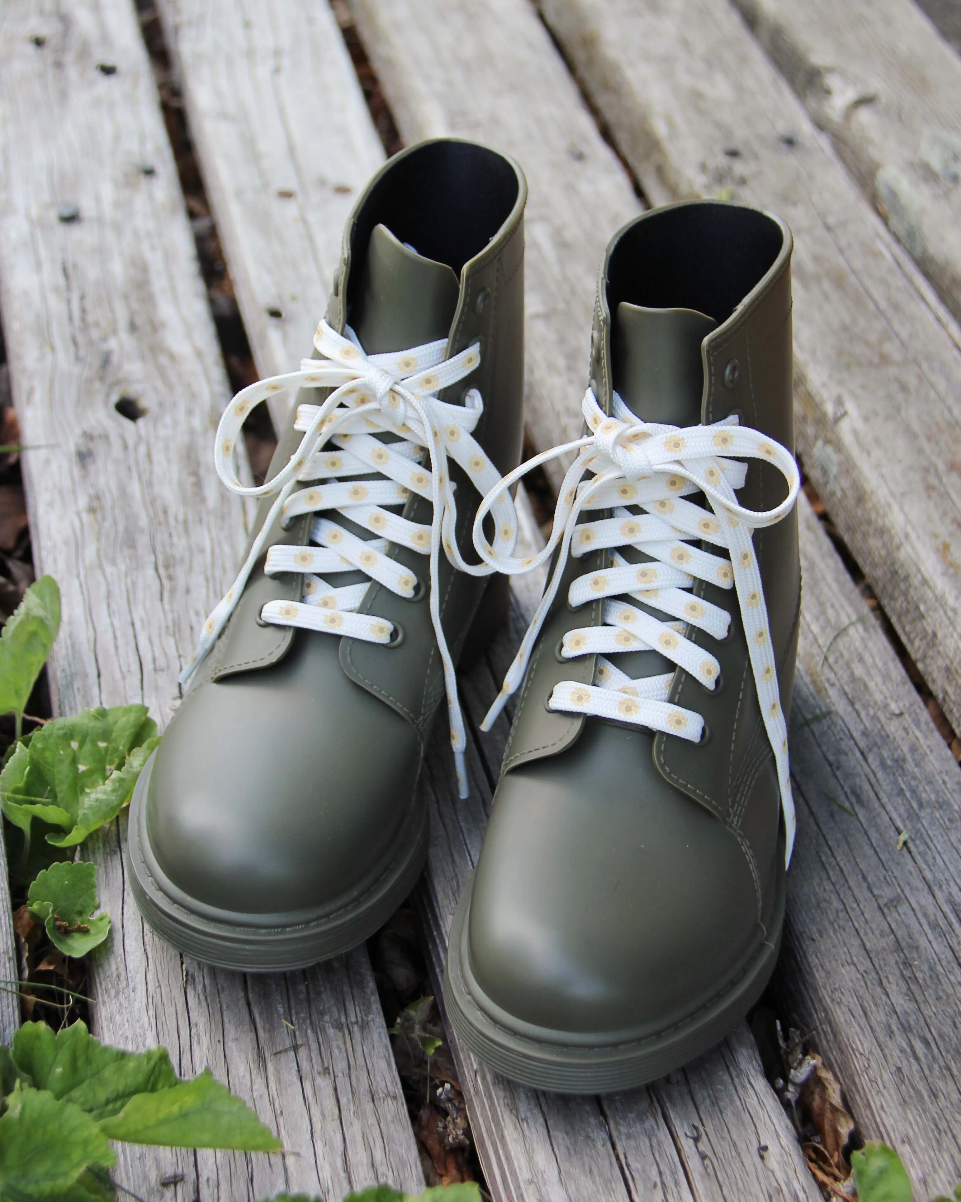 Daisy Chain Boots