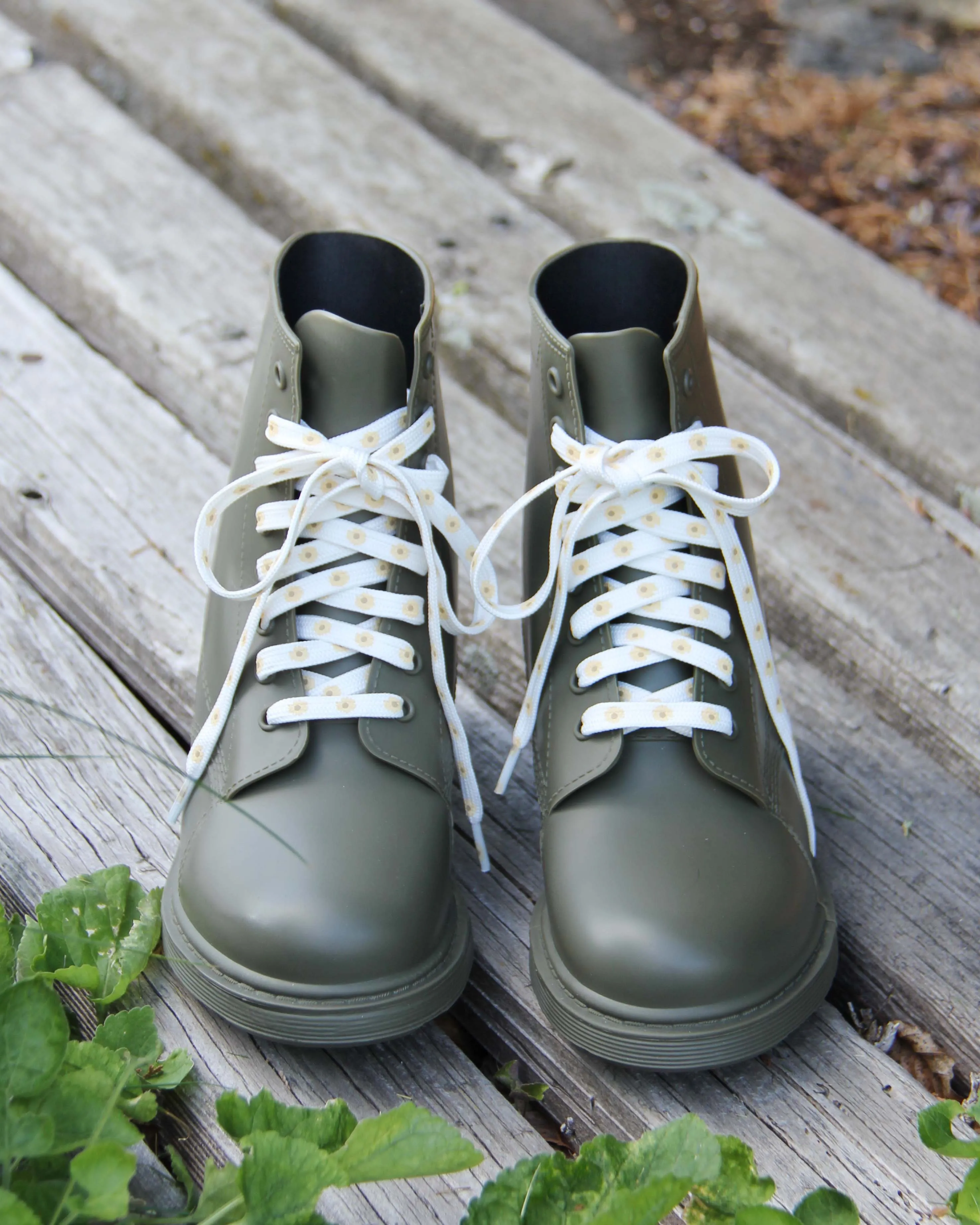 Daisy Chain Boots