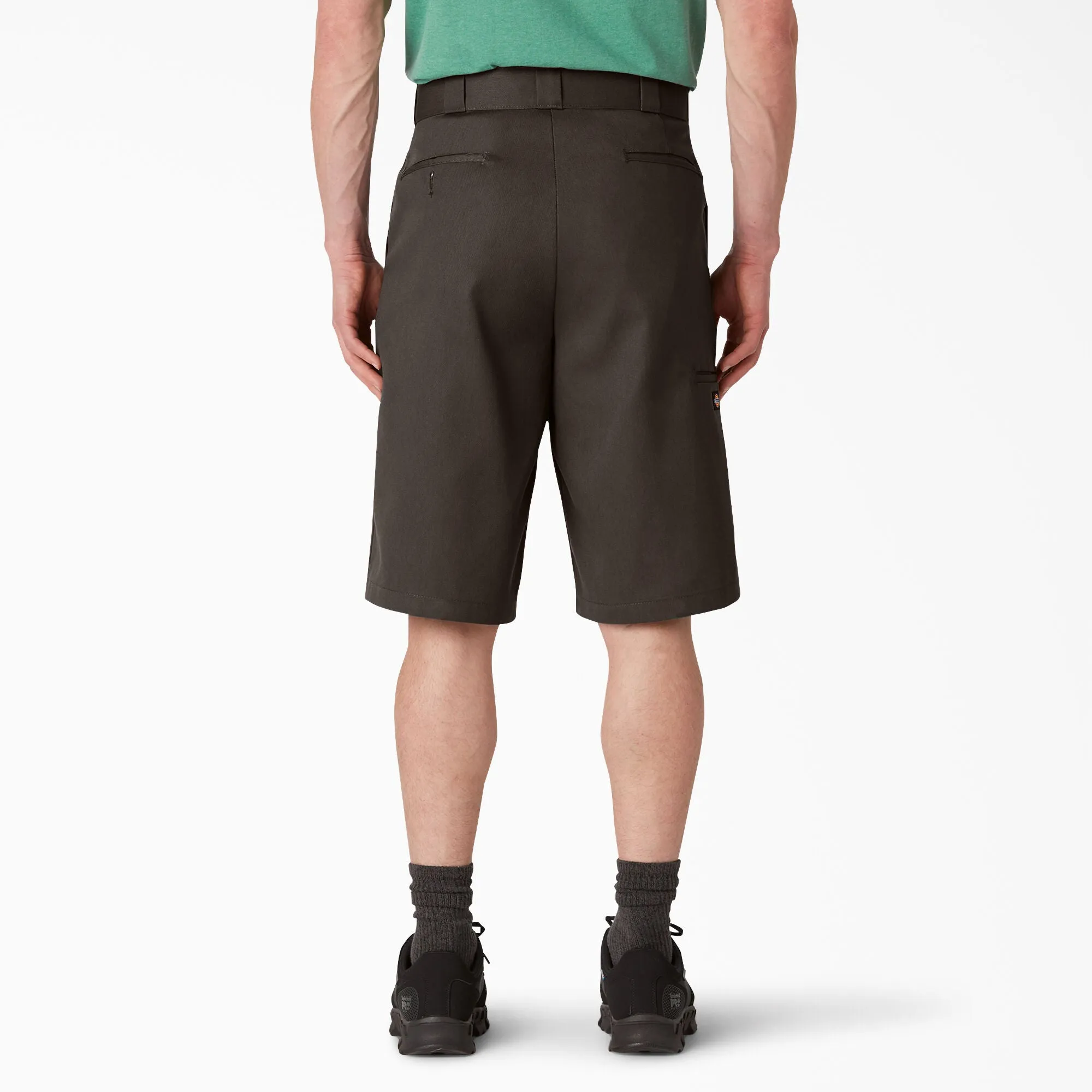 Dickies Loose Fit Flat Front Work Shorts 13" 42283