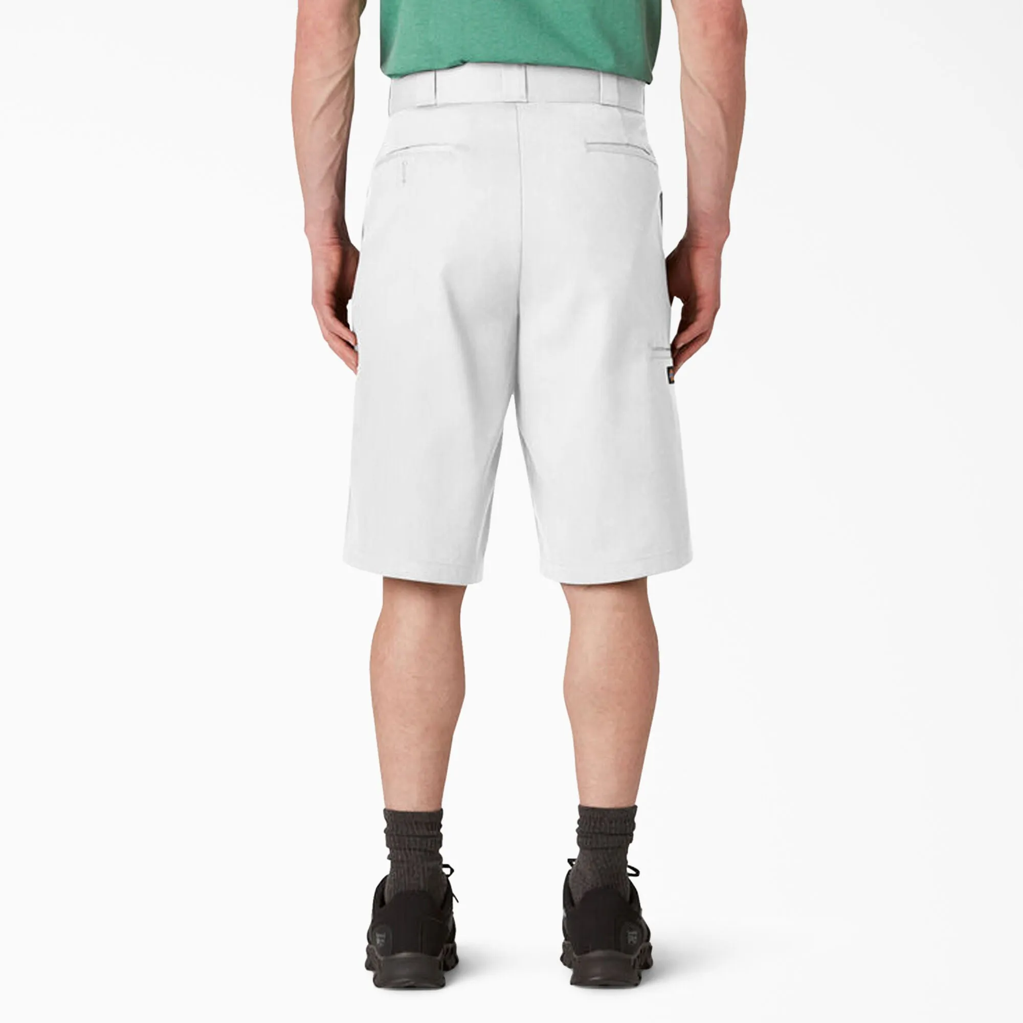 Dickies Loose Fit Flat Front Work Shorts 13" 42283