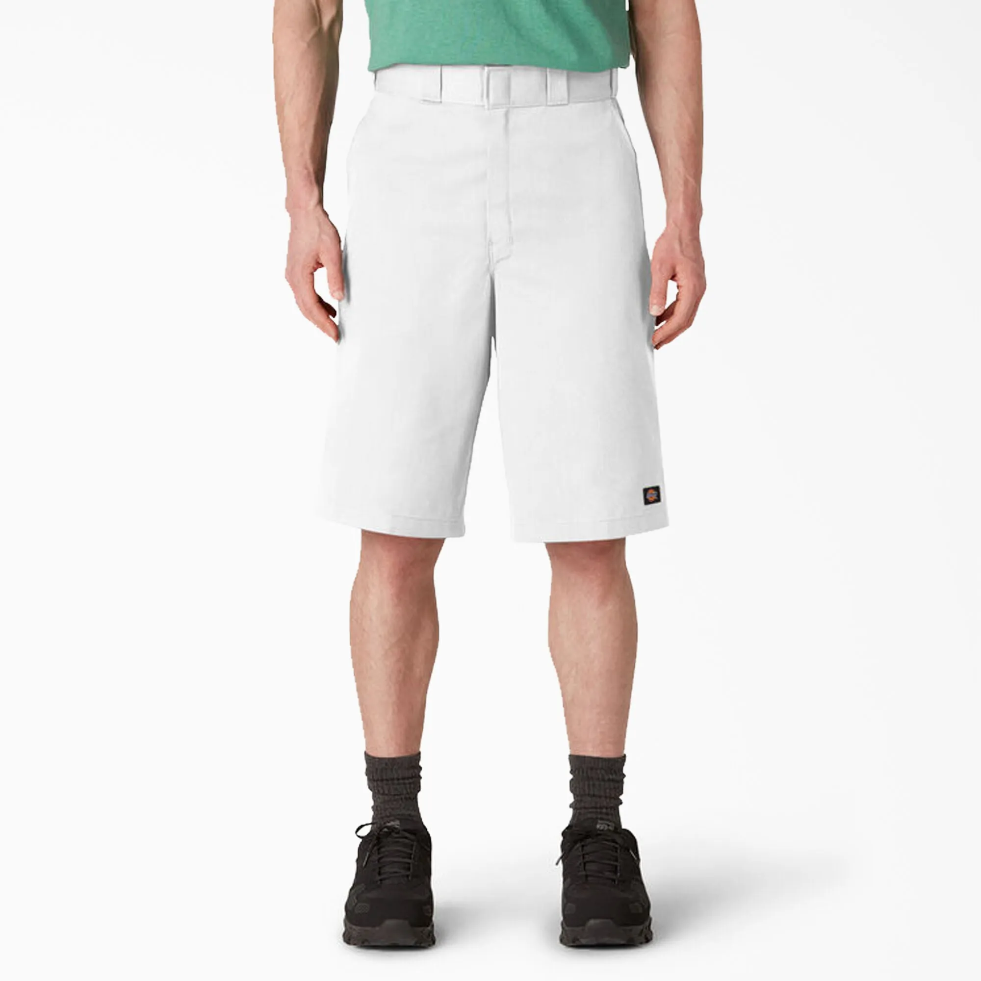 Dickies Loose Fit Flat Front Work Shorts 13" 42283