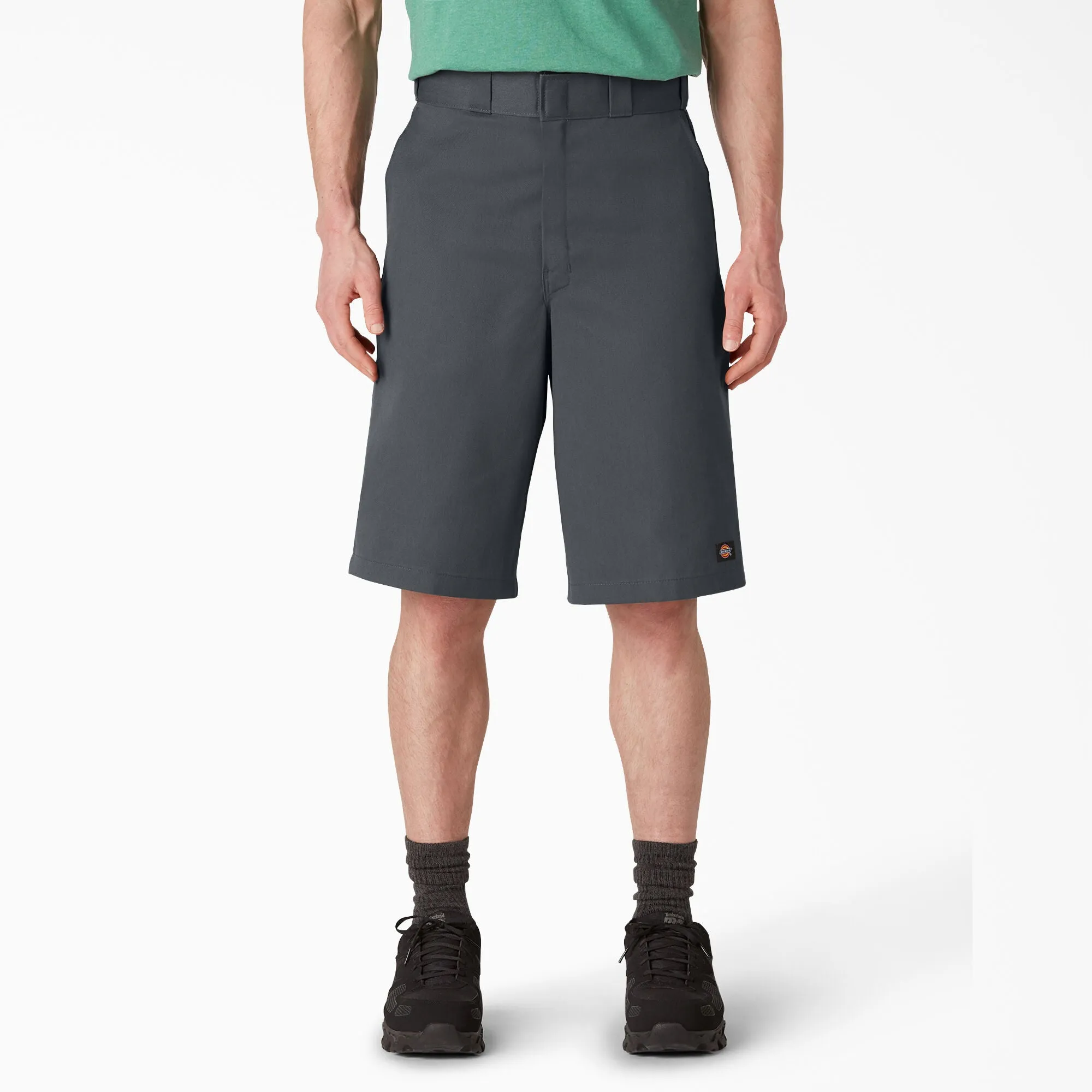 Dickies Loose Fit Flat Front Work Shorts 13" 42283