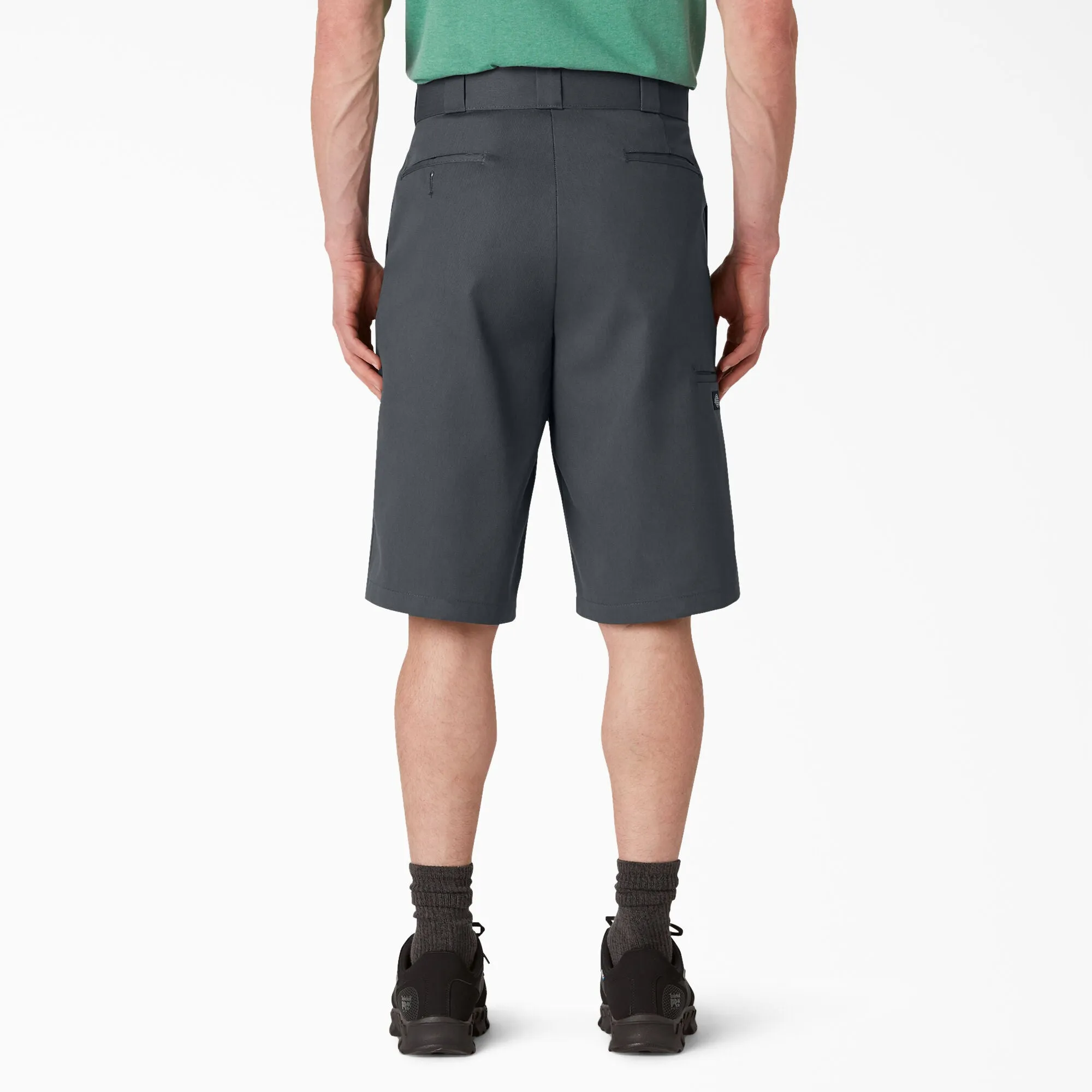 Dickies Loose Fit Flat Front Work Shorts 13" 42283