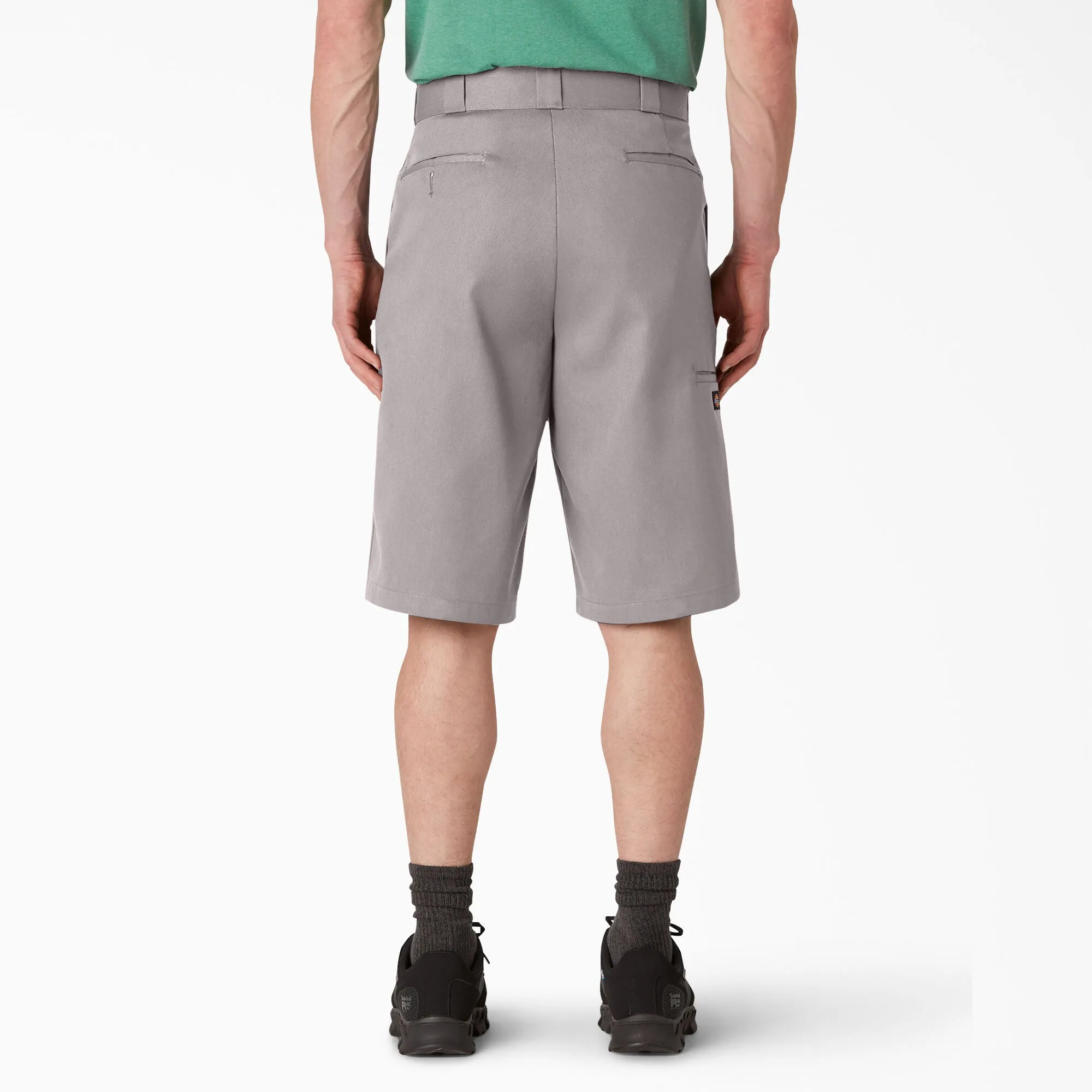 Dickies Loose Fit Flat Front Work Shorts 13" 42283
