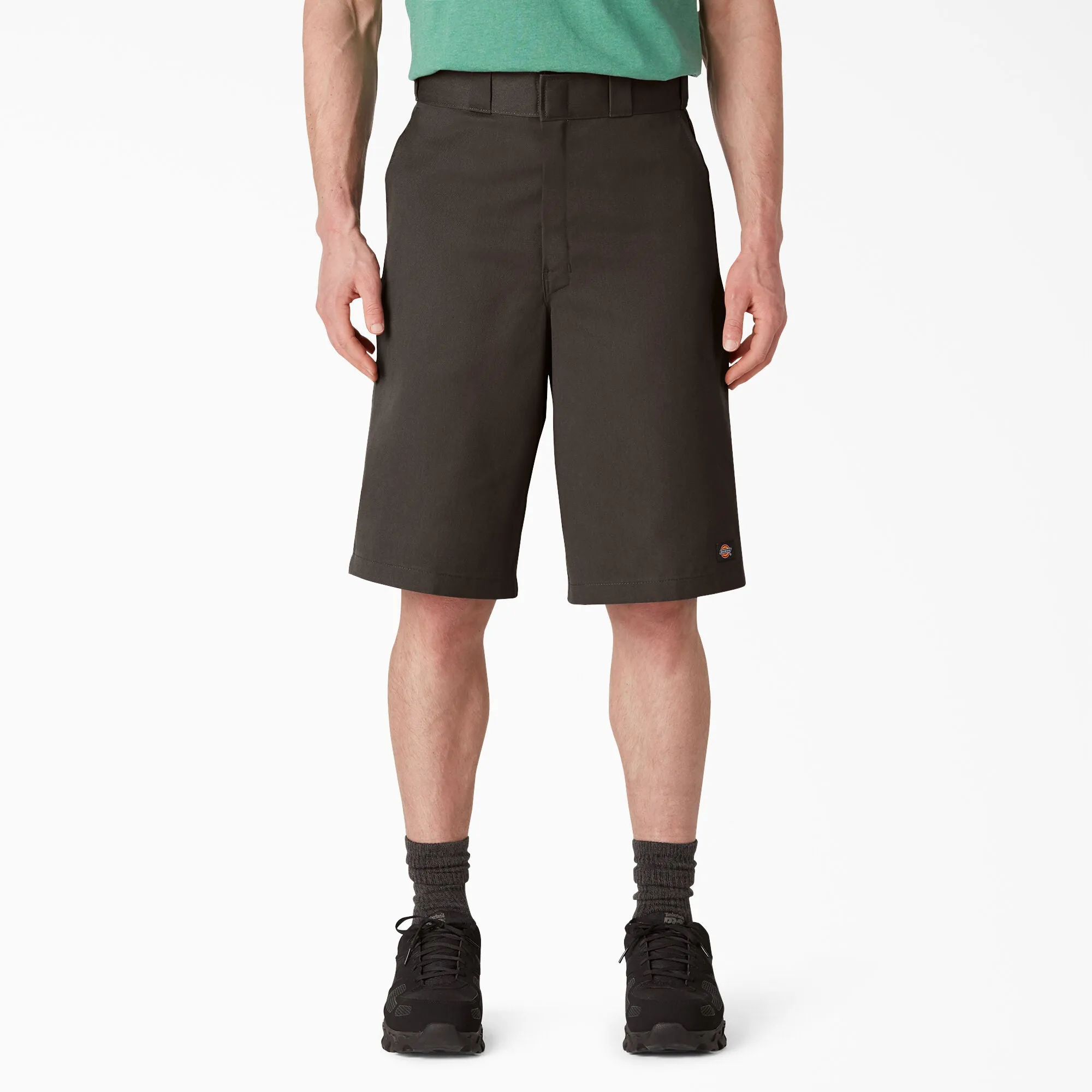 Dickies Loose Fit Flat Front Work Shorts 13" 42283