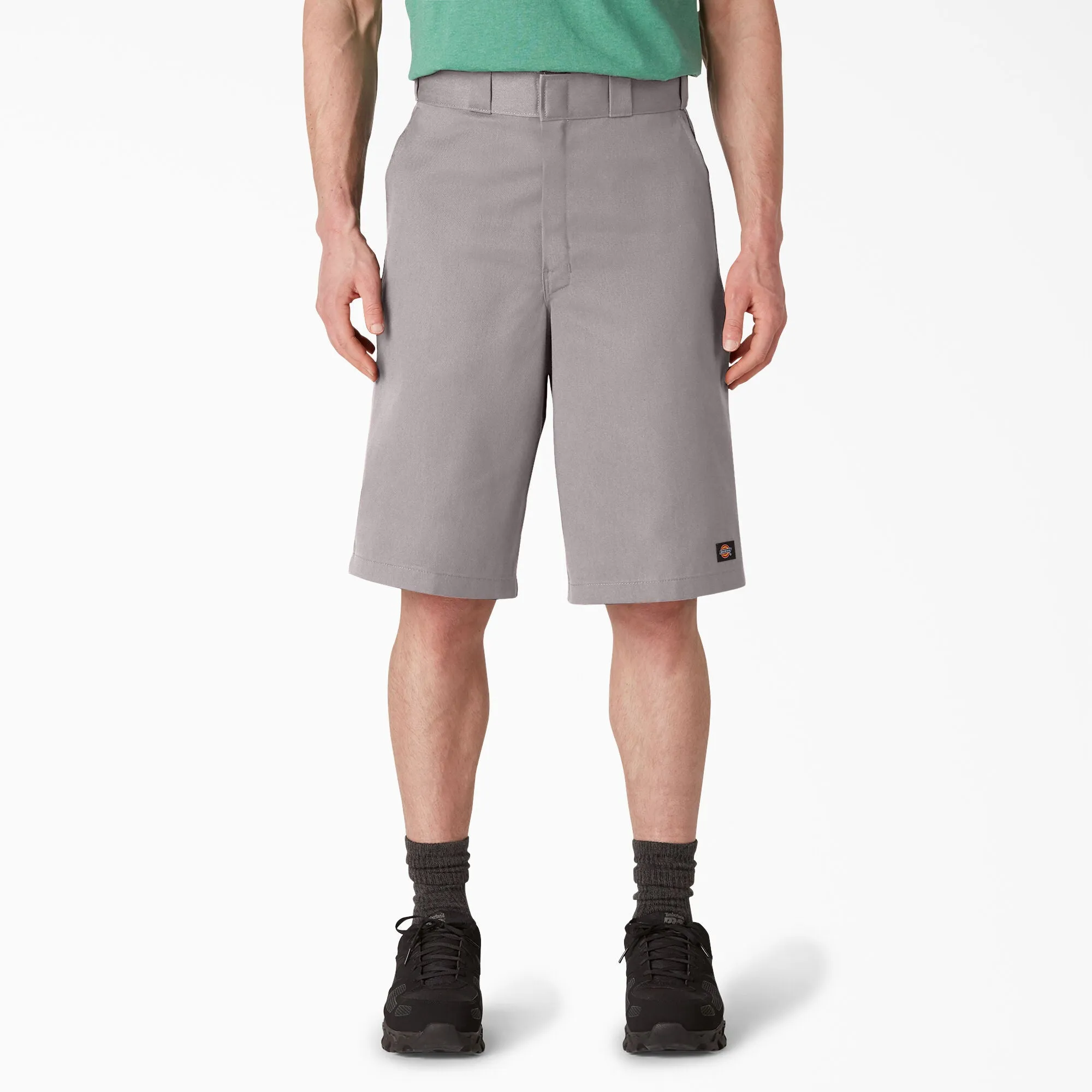Dickies Loose Fit Flat Front Work Shorts 13" 42283