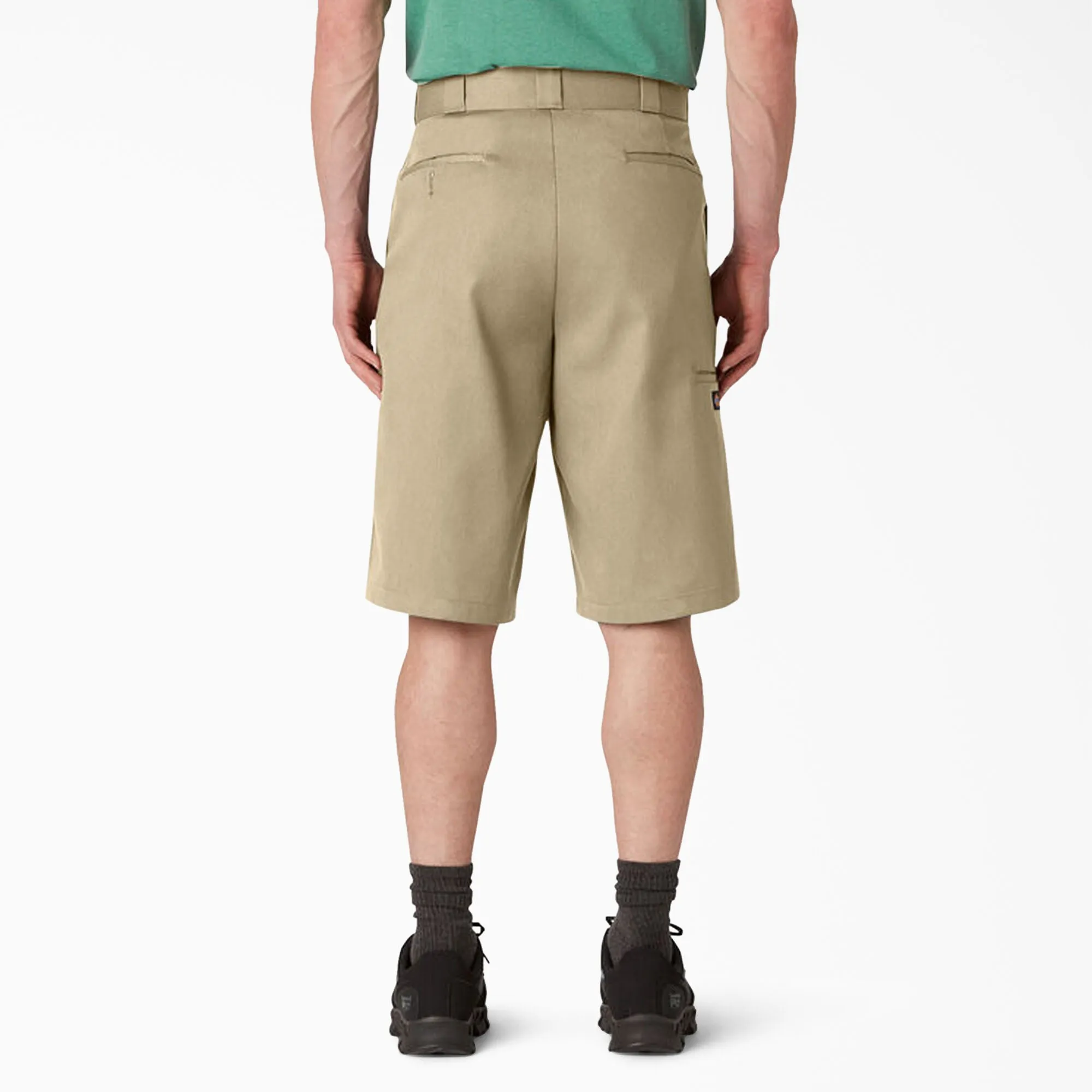 Dickies Loose Fit Flat Front Work Shorts 13" 42283