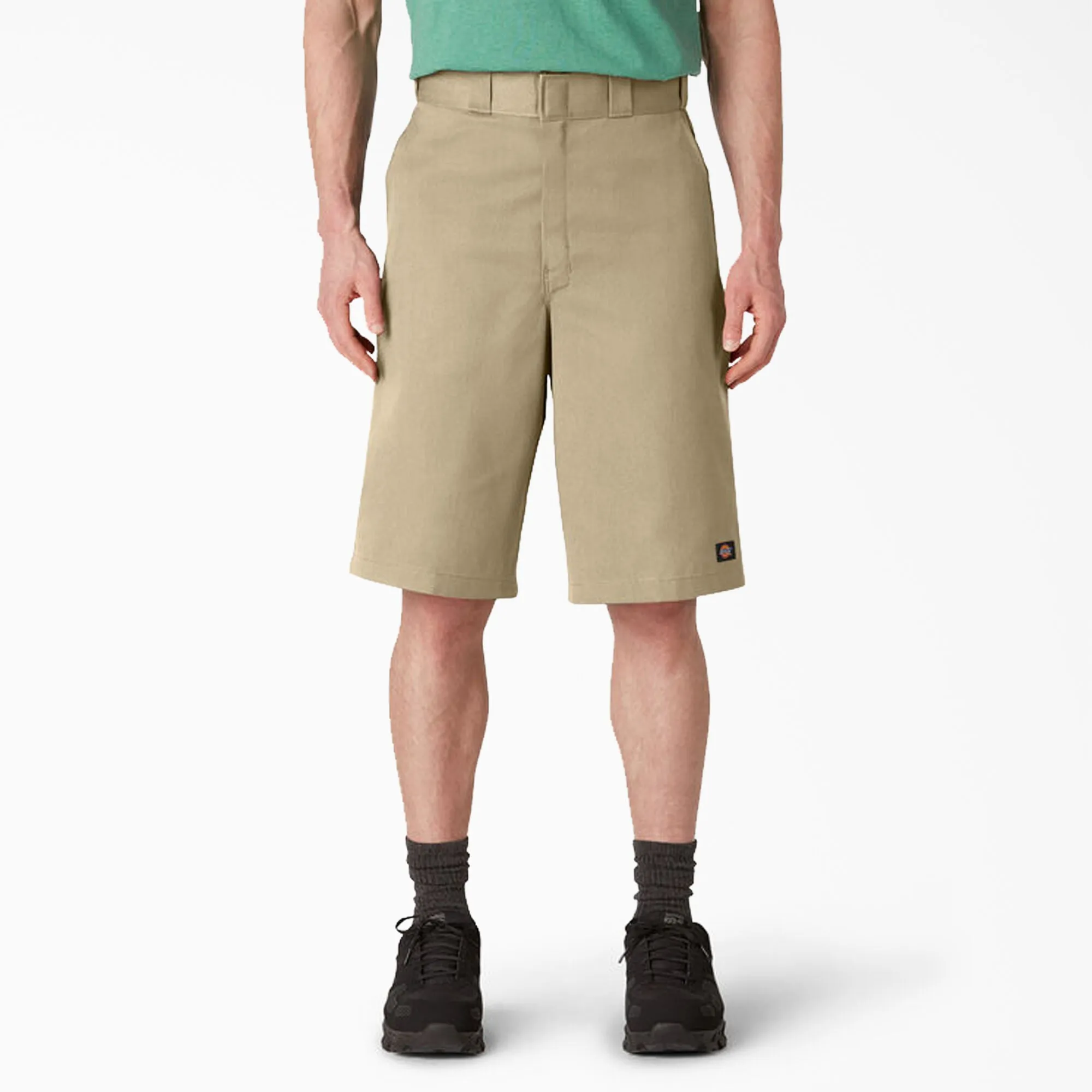 Dickies Loose Fit Flat Front Work Shorts 13" 42283
