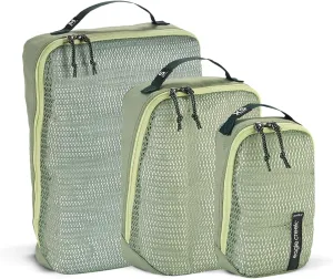 Eagle Creek Pack-it Reveal Cube Set, Mossy Green - Set XS/S/M