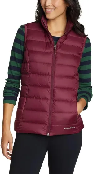 Eddie Bauer Women's CirrusLite Down Vest