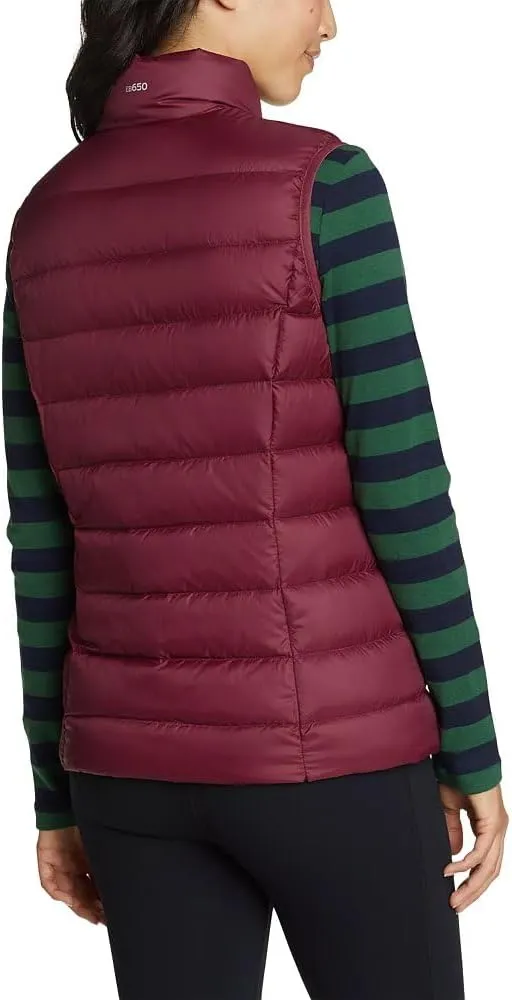 Eddie Bauer Women's CirrusLite Down Vest