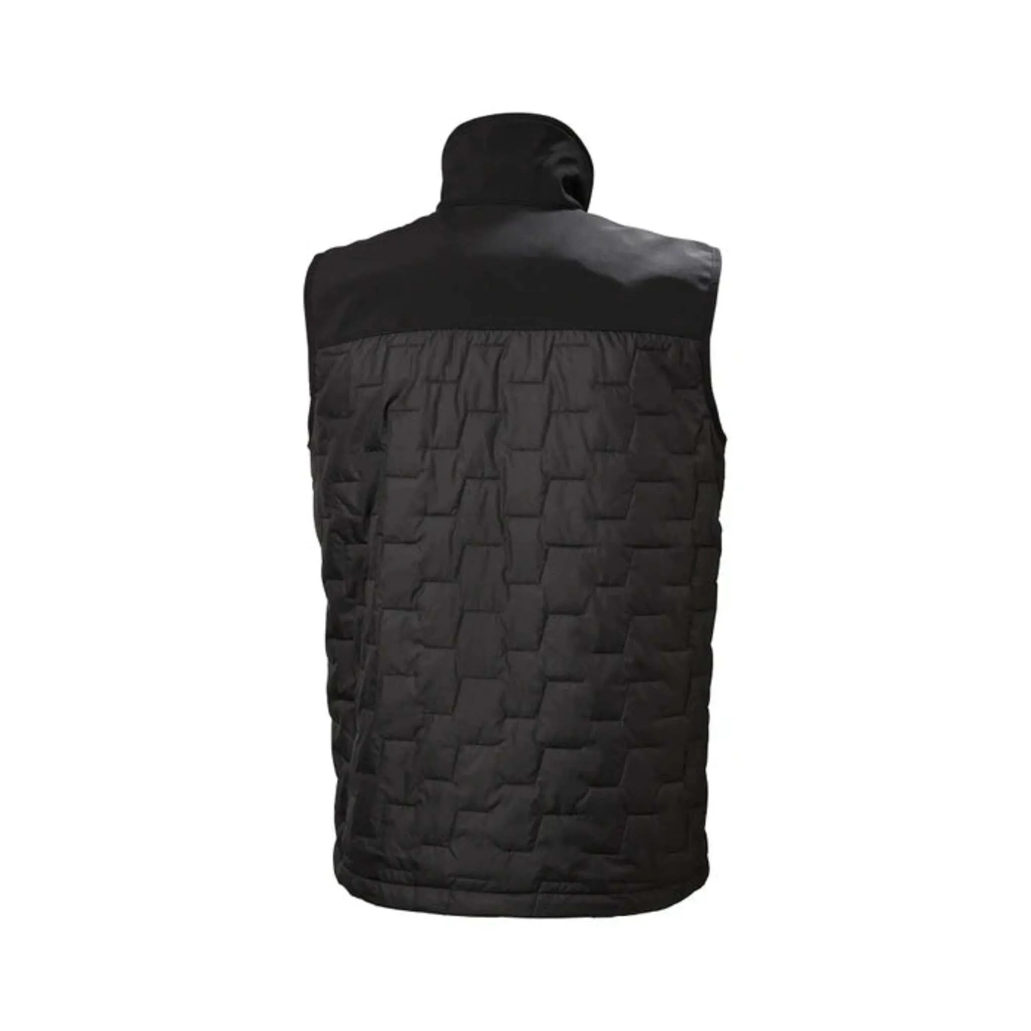 Helly Hansen Men's Softshell Work Vest 73232 Kensington Lifaloft™ - Quilted, Water Resistant, Multi Pocket, Lightweight, Durable, Outdoor, Construction | Sizes XS-4XL