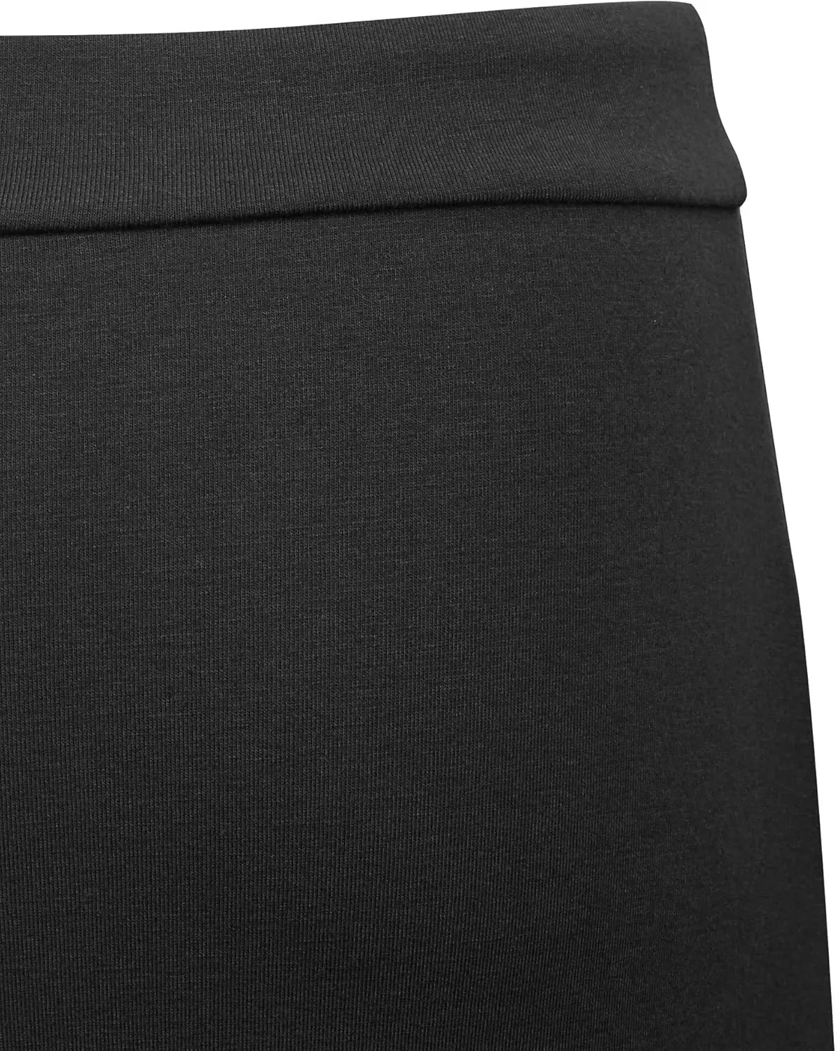 KOGMO Womens Casual Maxi Skirt with Waist Drawstring and Side Pockets (S-3X)