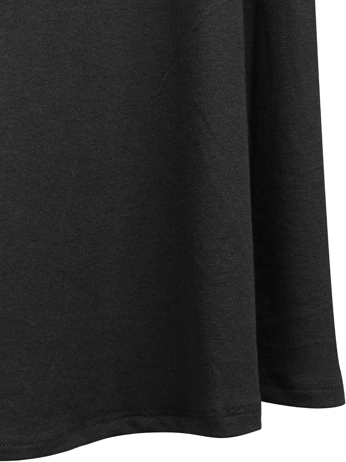 KOGMO Womens Casual Maxi Skirt with Waist Drawstring and Side Pockets (S-3X)