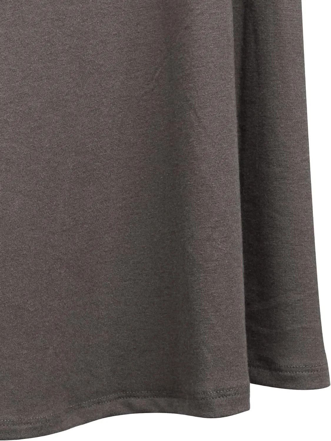 KOGMO Womens Classic Maxi Skirt with Foldable Wide Waistband (S-3X)