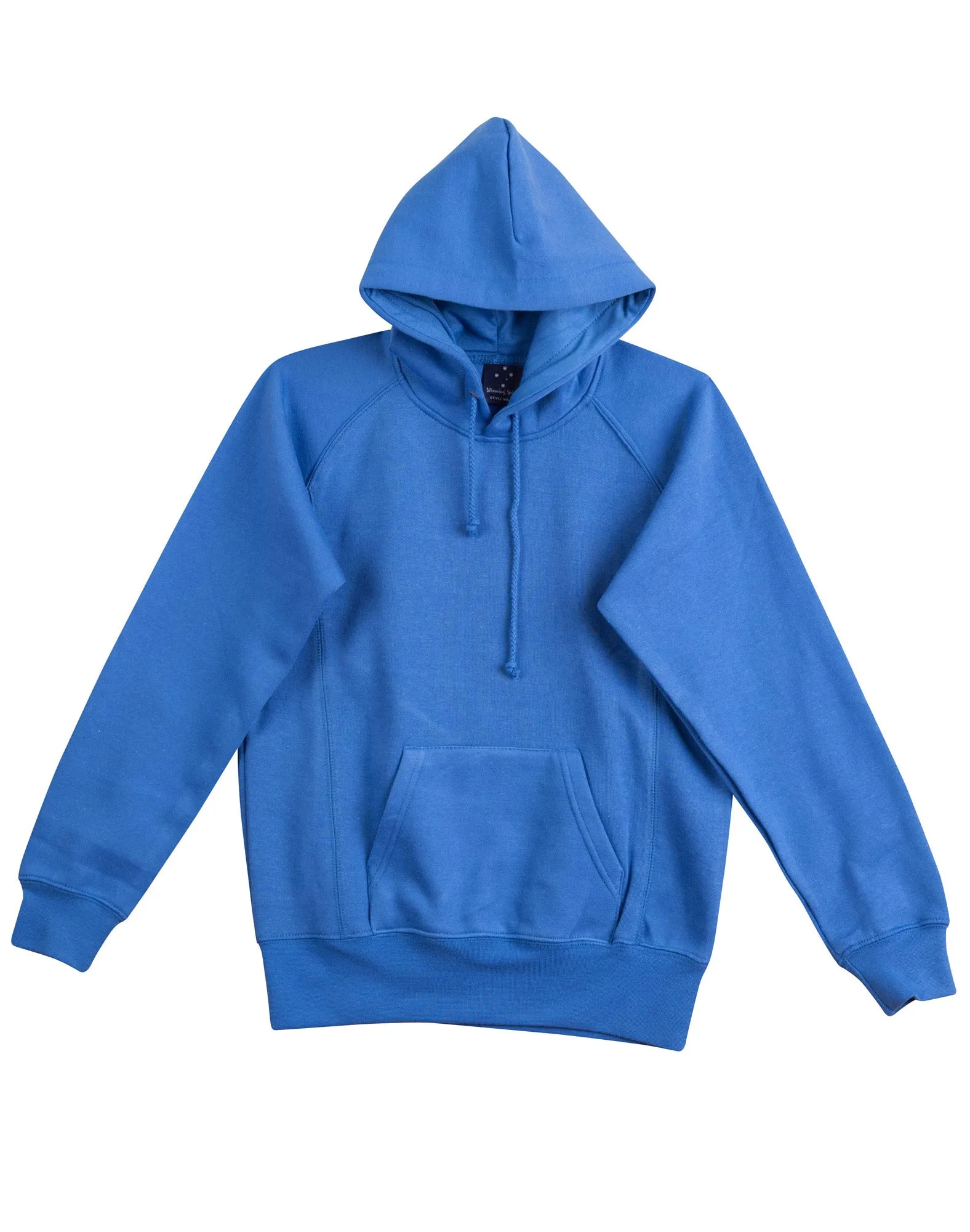 Ladies' Fleece Hoodie - FL08