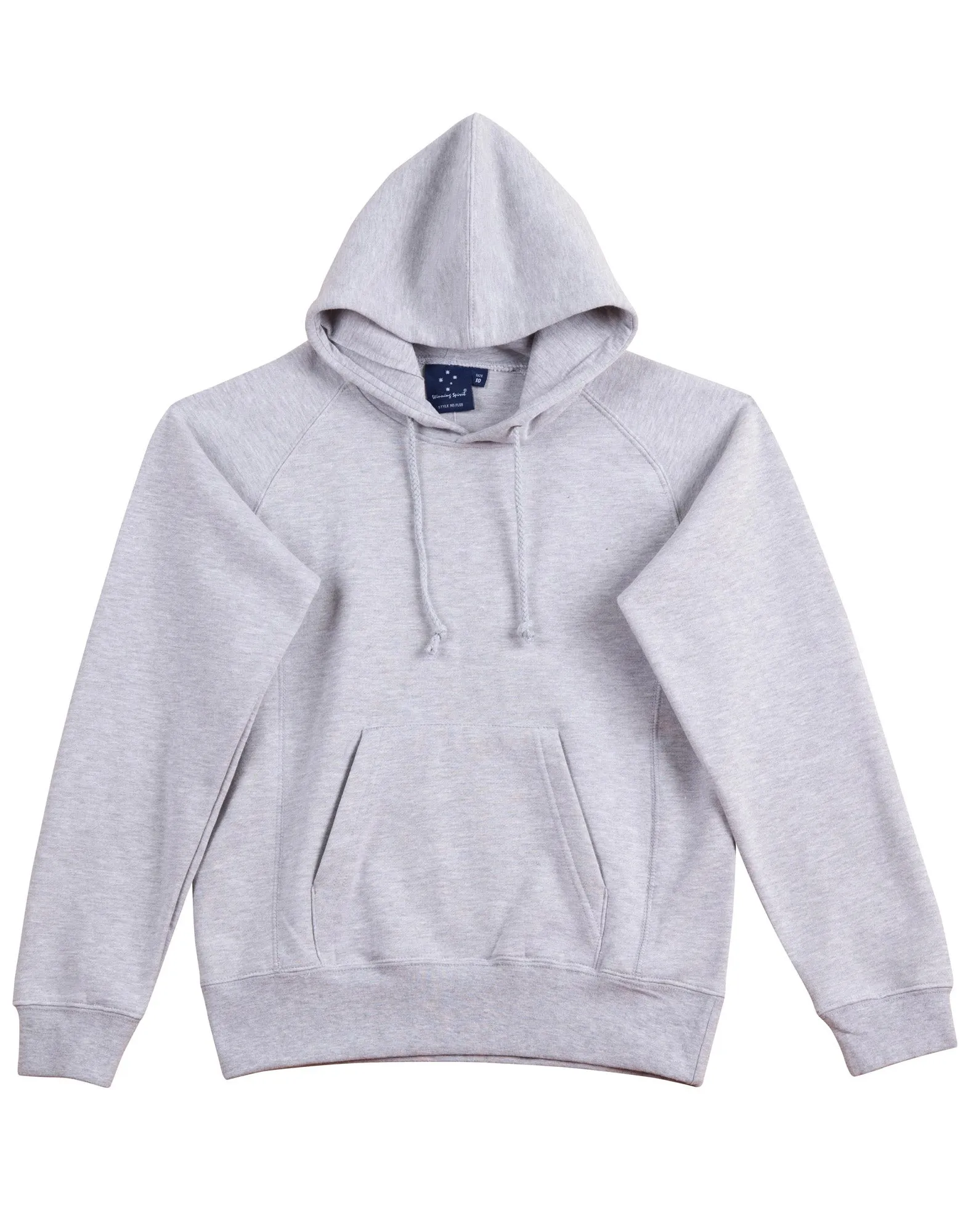 Ladies' Fleece Hoodie - FL08
