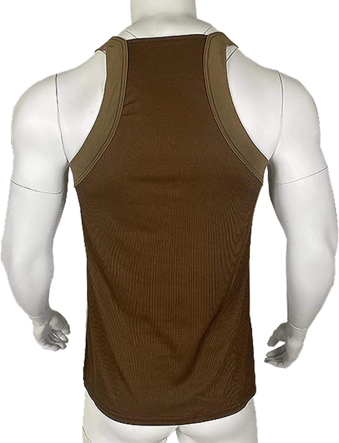 Men Fashion Tank Top Summer Streetwear Sexy Sleeveless T Shirts Vintage Tee Vest