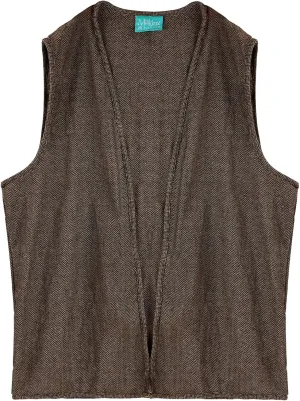 Men's Peasant Vest  Viking, Pirate, and Medieval Rennaissance Faire Costume Vest for Men (Choose Color and Size)